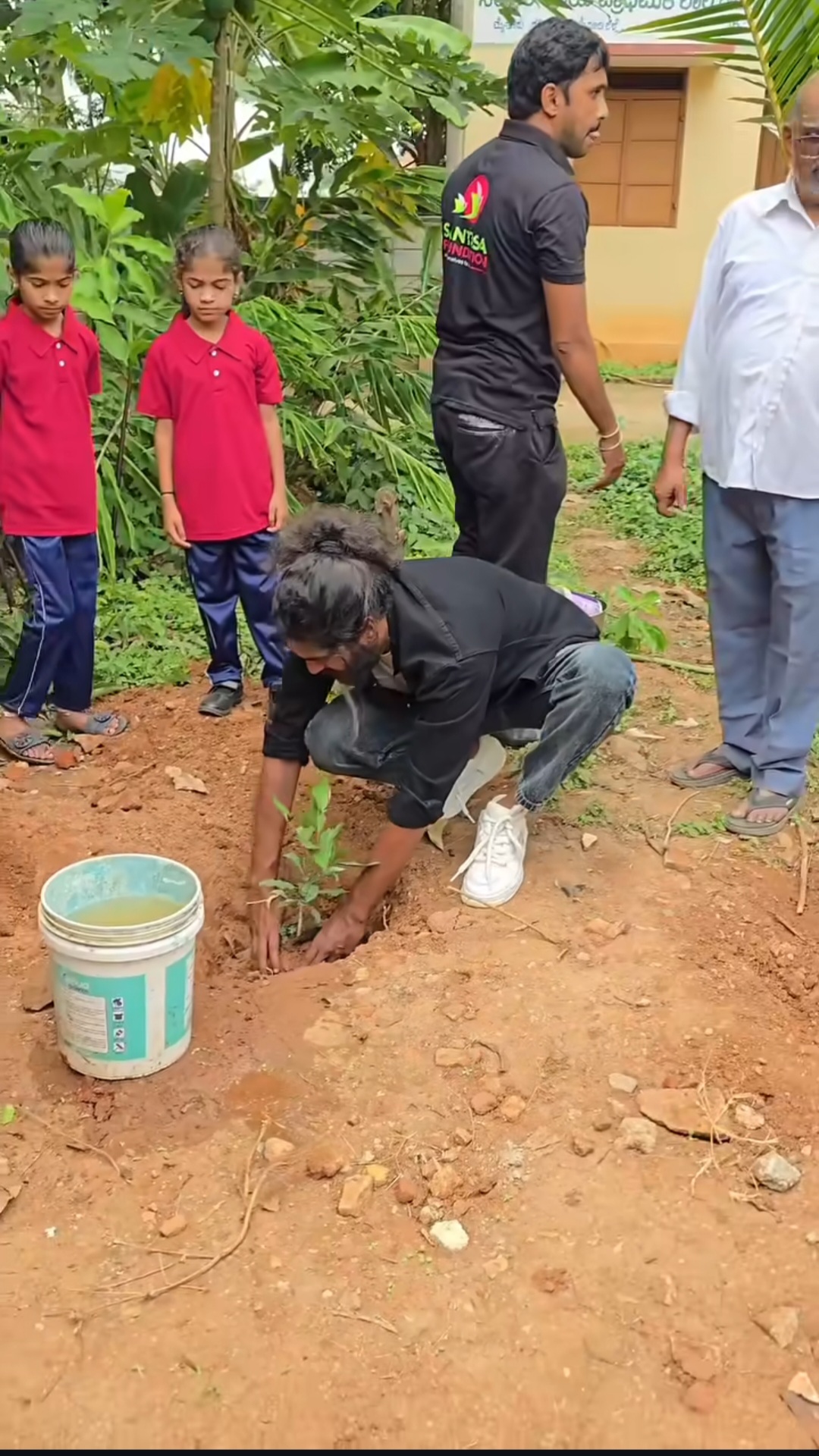 Childhood inspiration